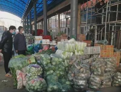 金普新区农副产品市场供应总体充足,价格稳中有降